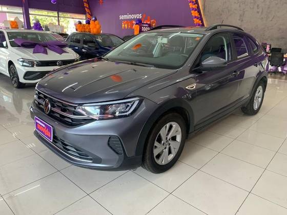 VOLKSWAGEN NIVUS 1.0 200 TSI TOTAL FLEX COMFORTLINE AUTOMÁTICO